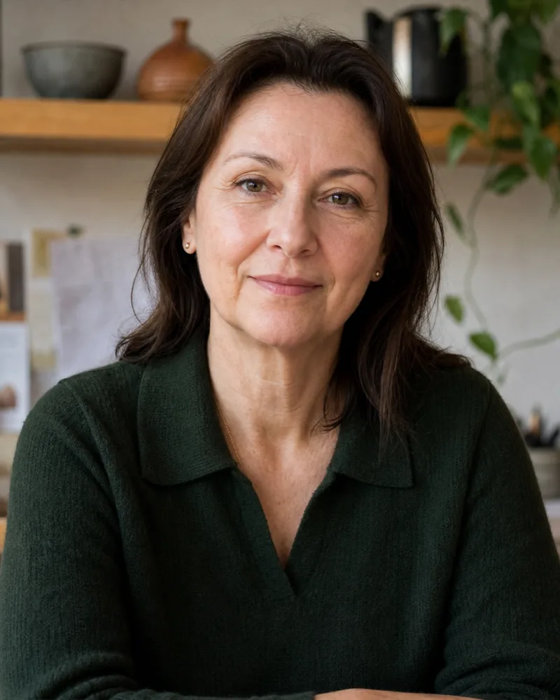 Portret eksperta Skincare Story