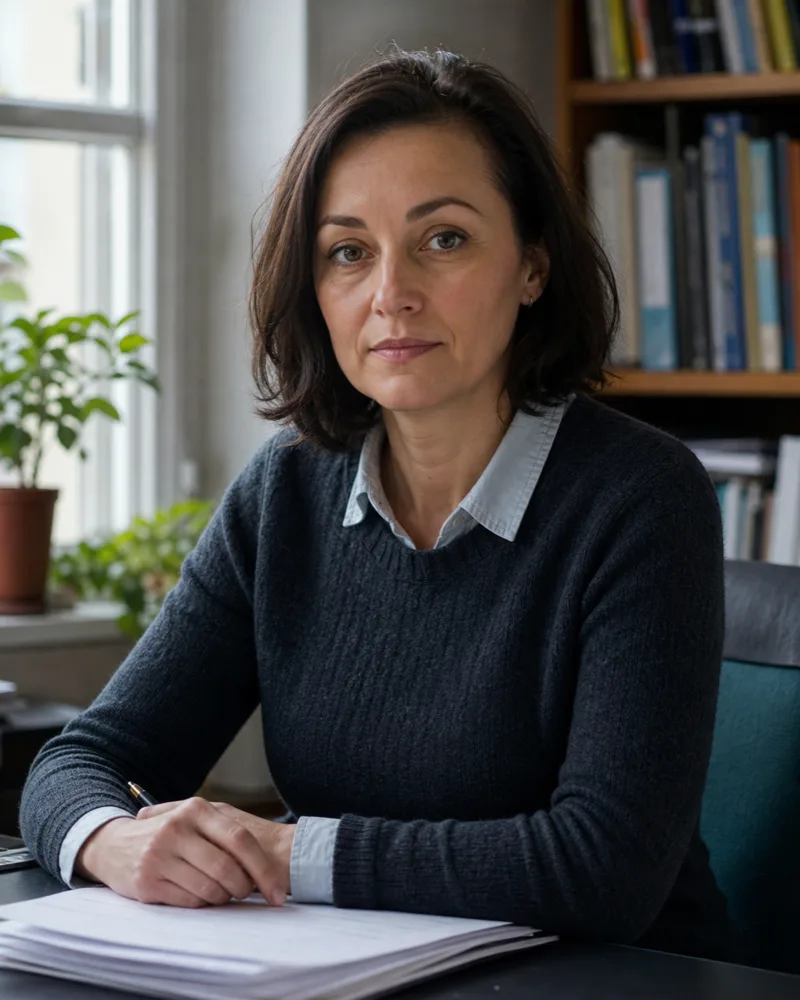Portret eksperta Skincare Story
