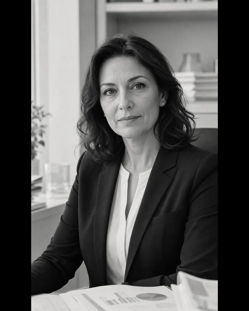 Portret eksperta Skincare Story