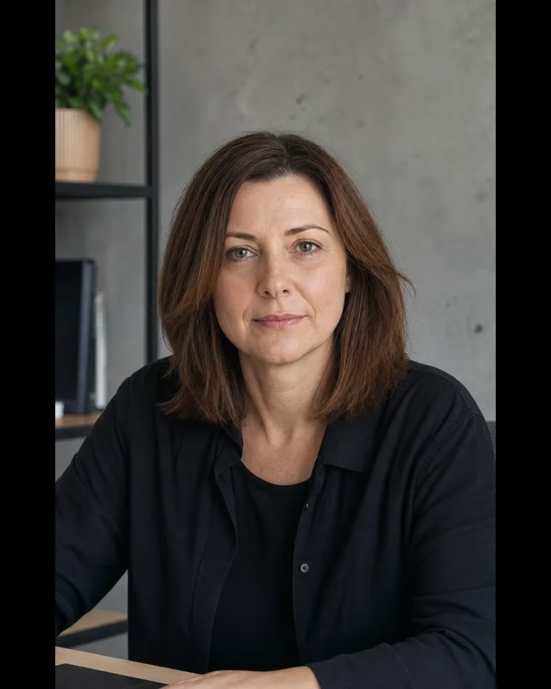 Portret eksperta Skincare Story