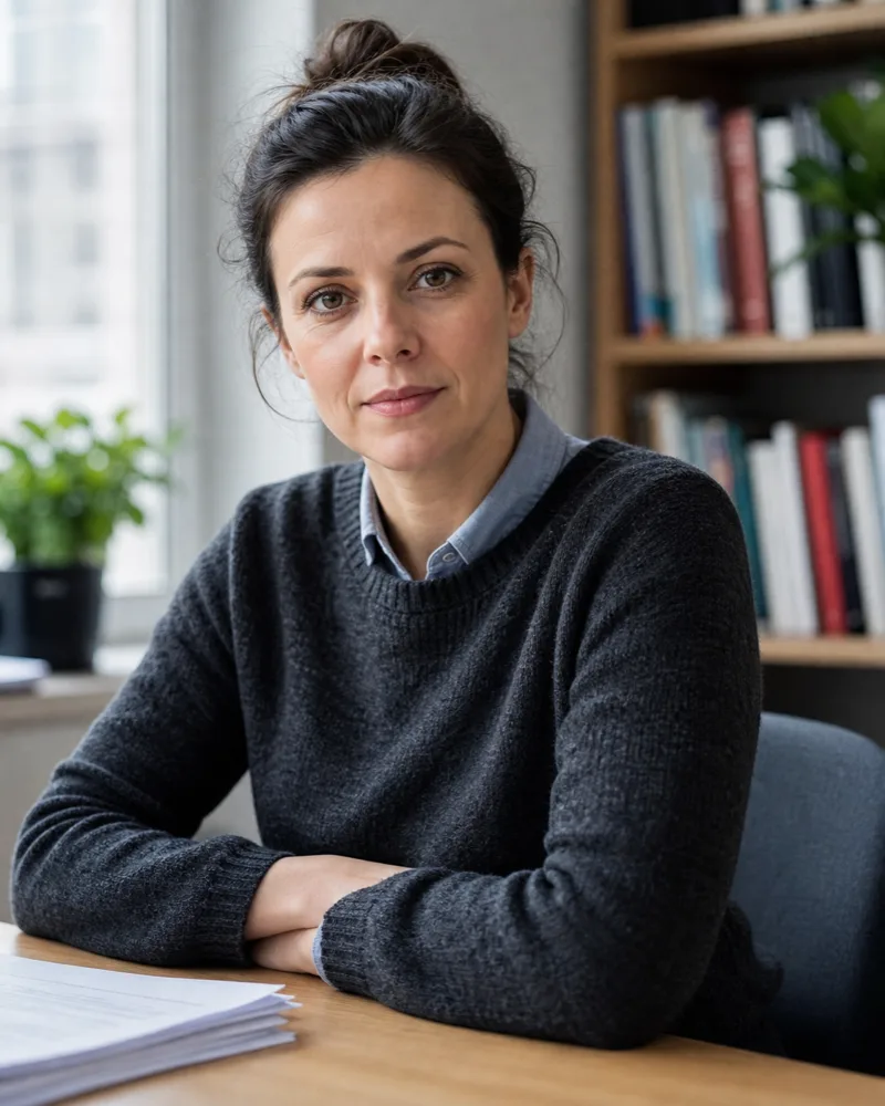 Portret eksperta Skincare Story