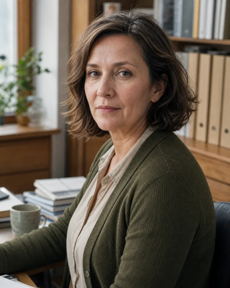 Portret eksperta Skincare Story