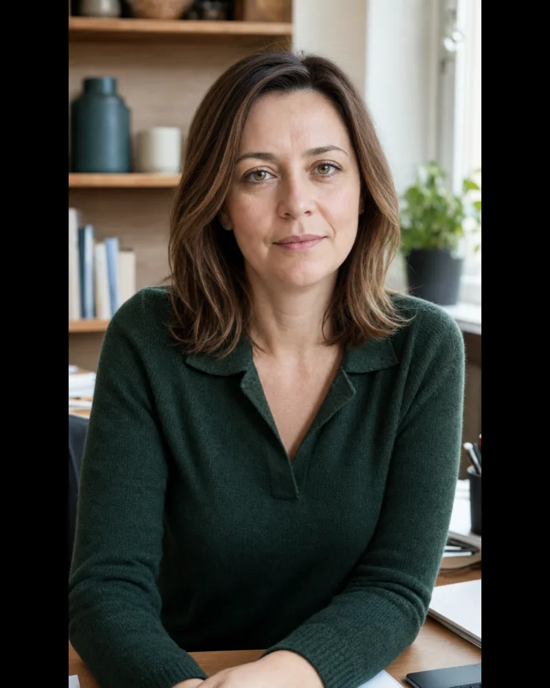 Portret eksperta Skincare Story