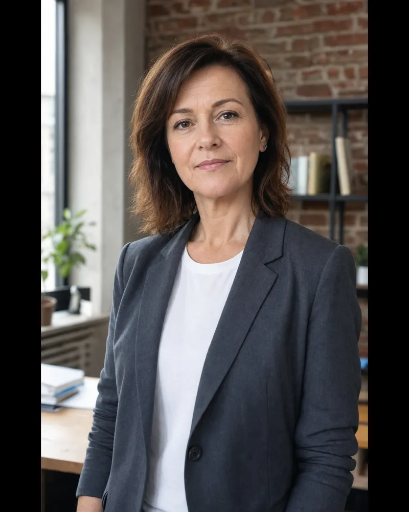 Portret eksperta Skincare Story