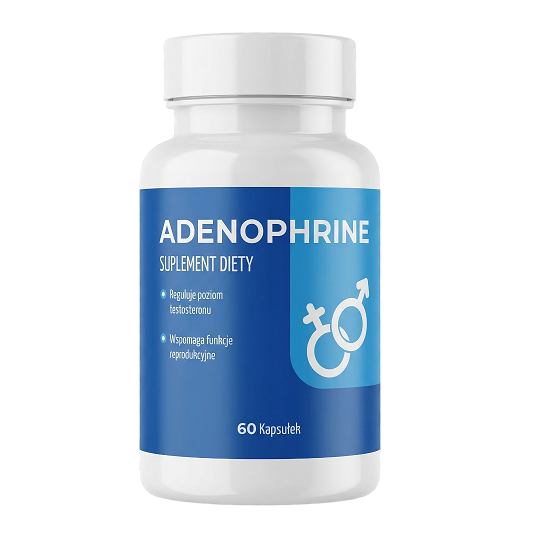 Adenophrine - grafika produktu
