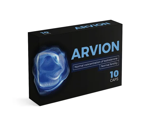 Arvion - grafika produktu
