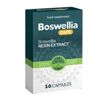 Boswellia - grafika produktu