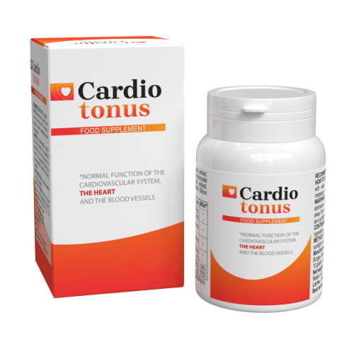 Cardiotonus - grafika produktu