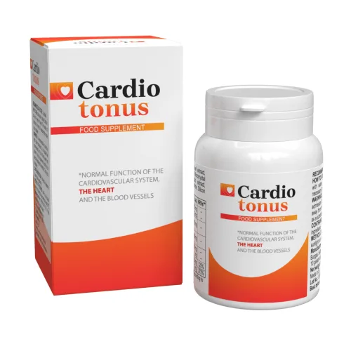 Cardiotonus - grafika produktu