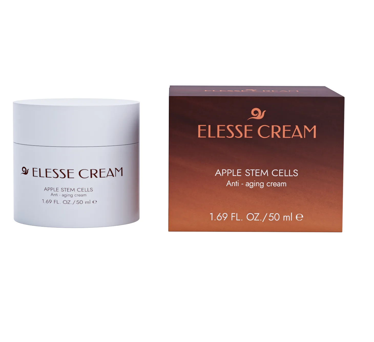Elesse Cream - grafika produktu