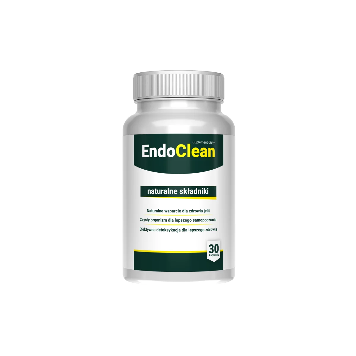 EndoClean - zdjęcie opakowania produktu
