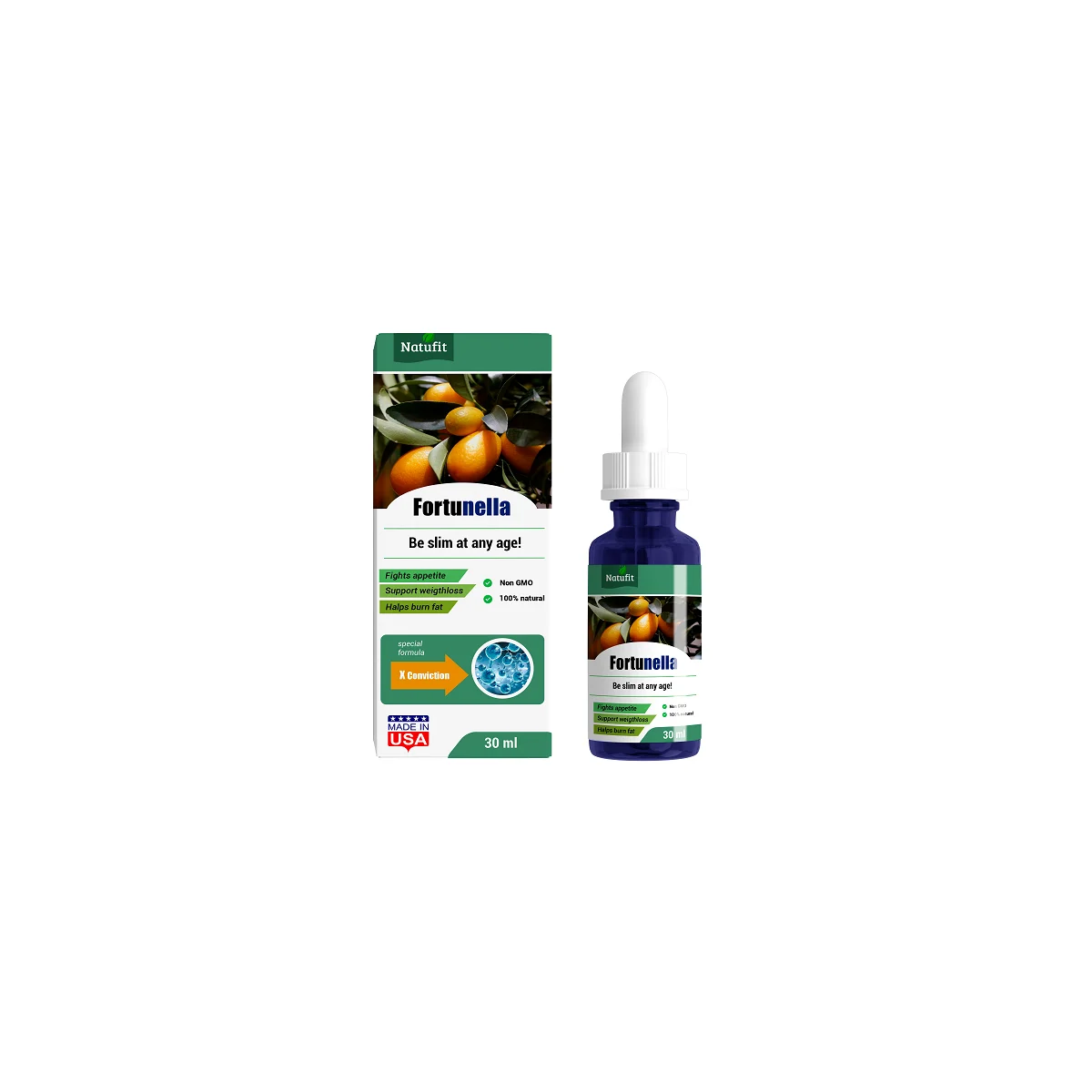 Fortunella - zdjęcie opakowania produktu