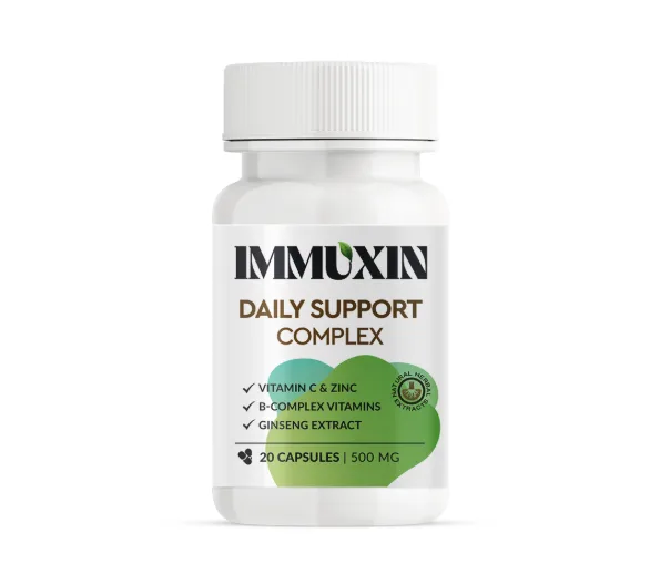 IMMUXIN - grafika produktu