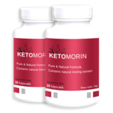 Ketomorin - grafika produktu