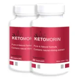 Ketomorin - grafika produktu
