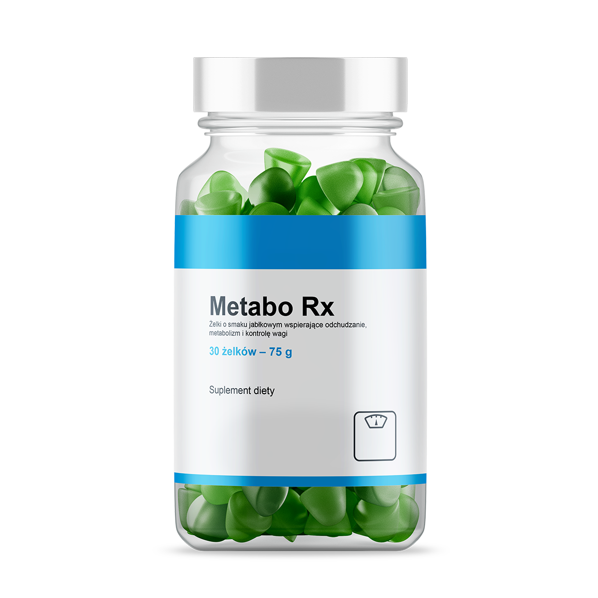 Metabo Rx - grafika produktu