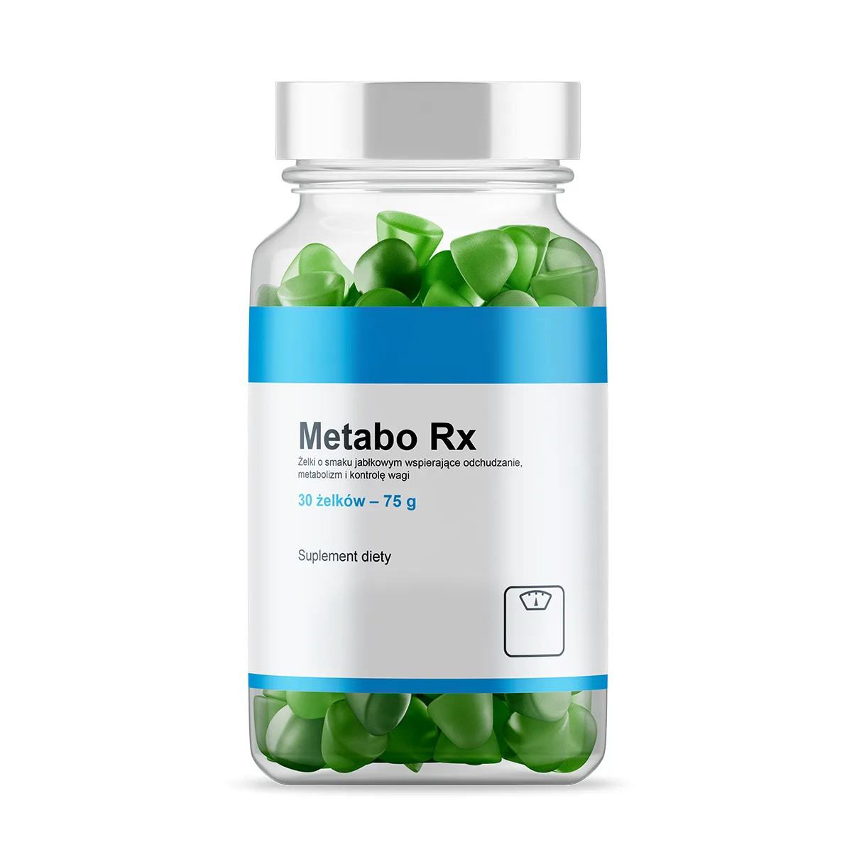 Metabo Rx - grafika produktu
