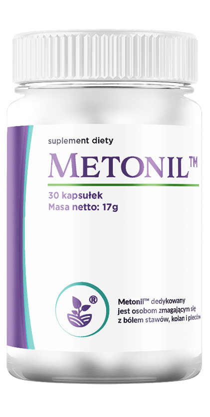 Metonil - grafika produktu