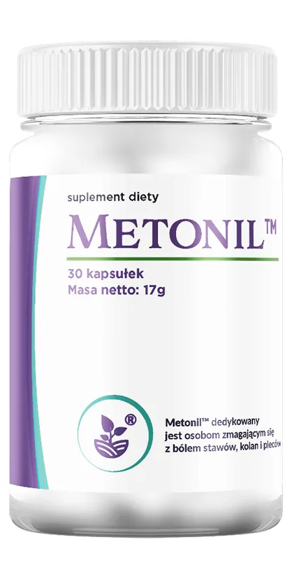 Metonil - grafika produktu