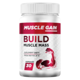 Muscle Gain - grafika produktu