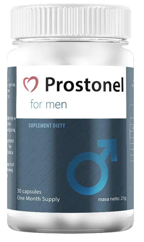 Prostonel - grafika produktu