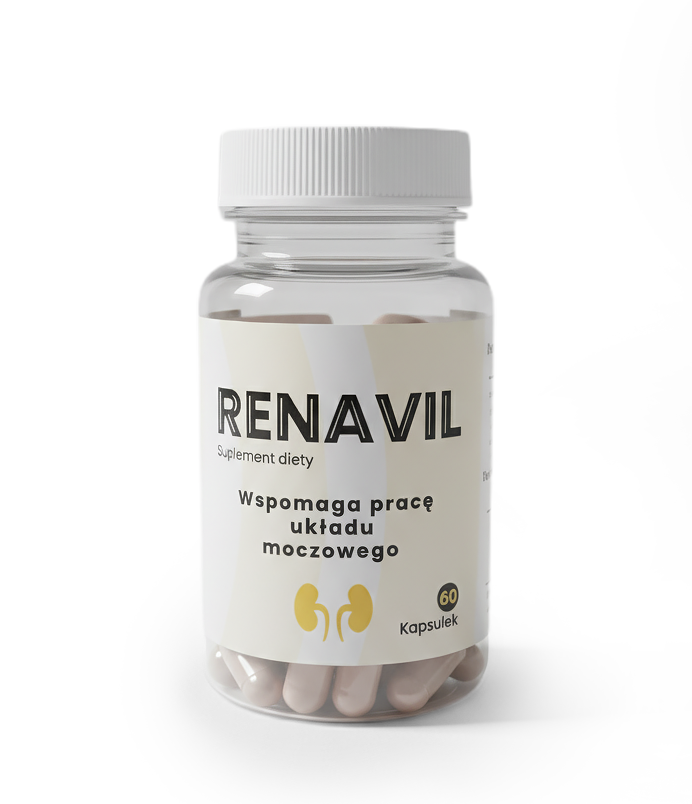Renavil - grafika produktu