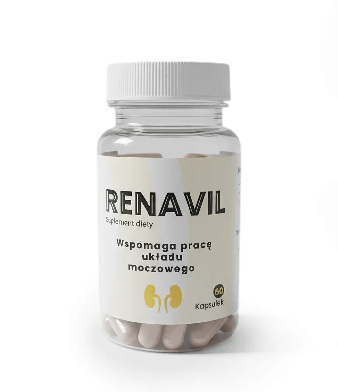 Renavil - grafika produktu
