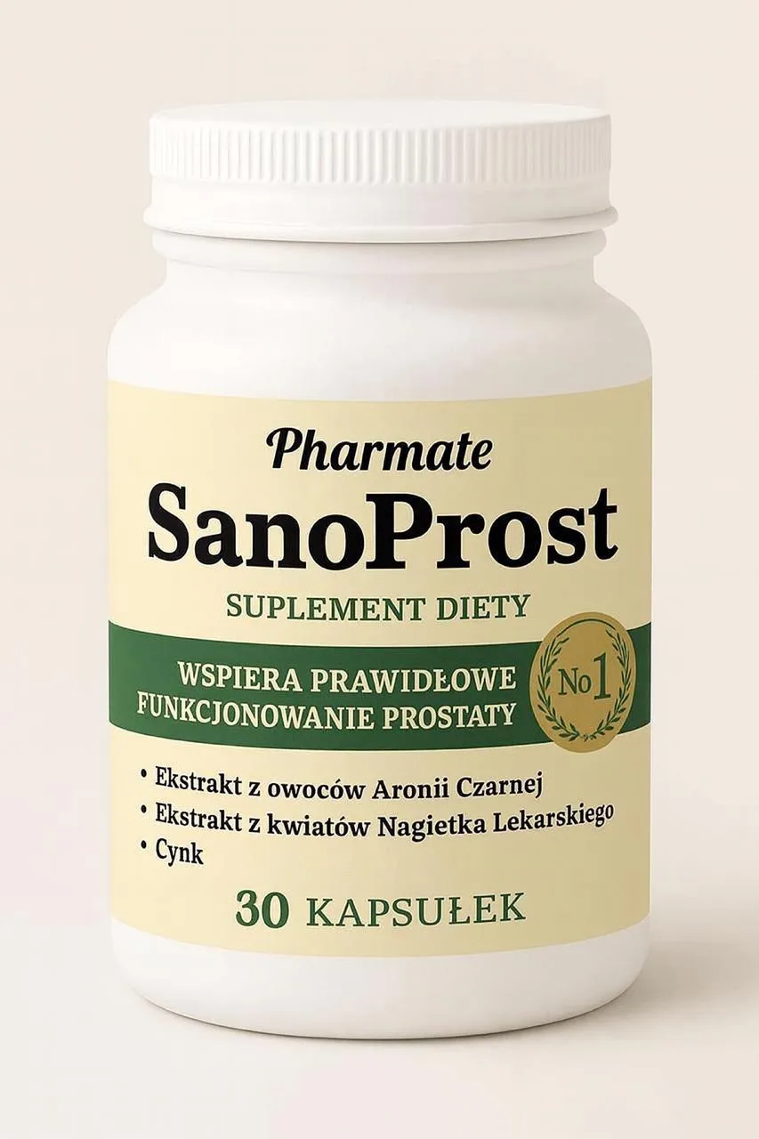 SanoProst - zdjęcie produktu