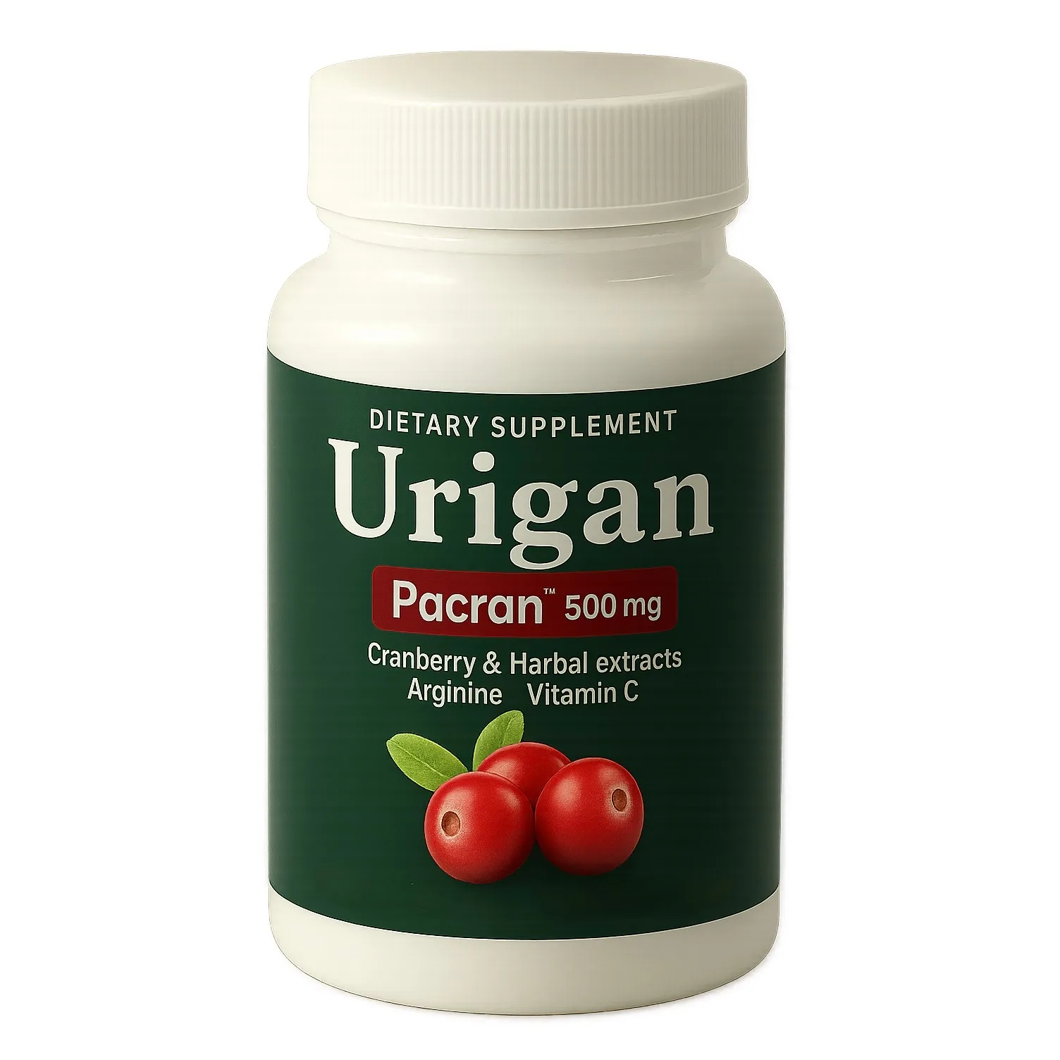 Urigan - grafika produktu