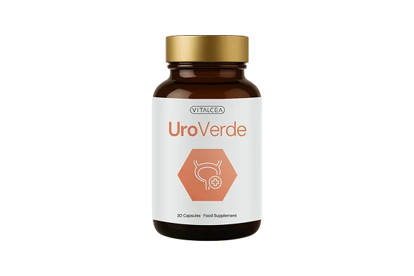 UroVerde Cystitis - grafika produktu