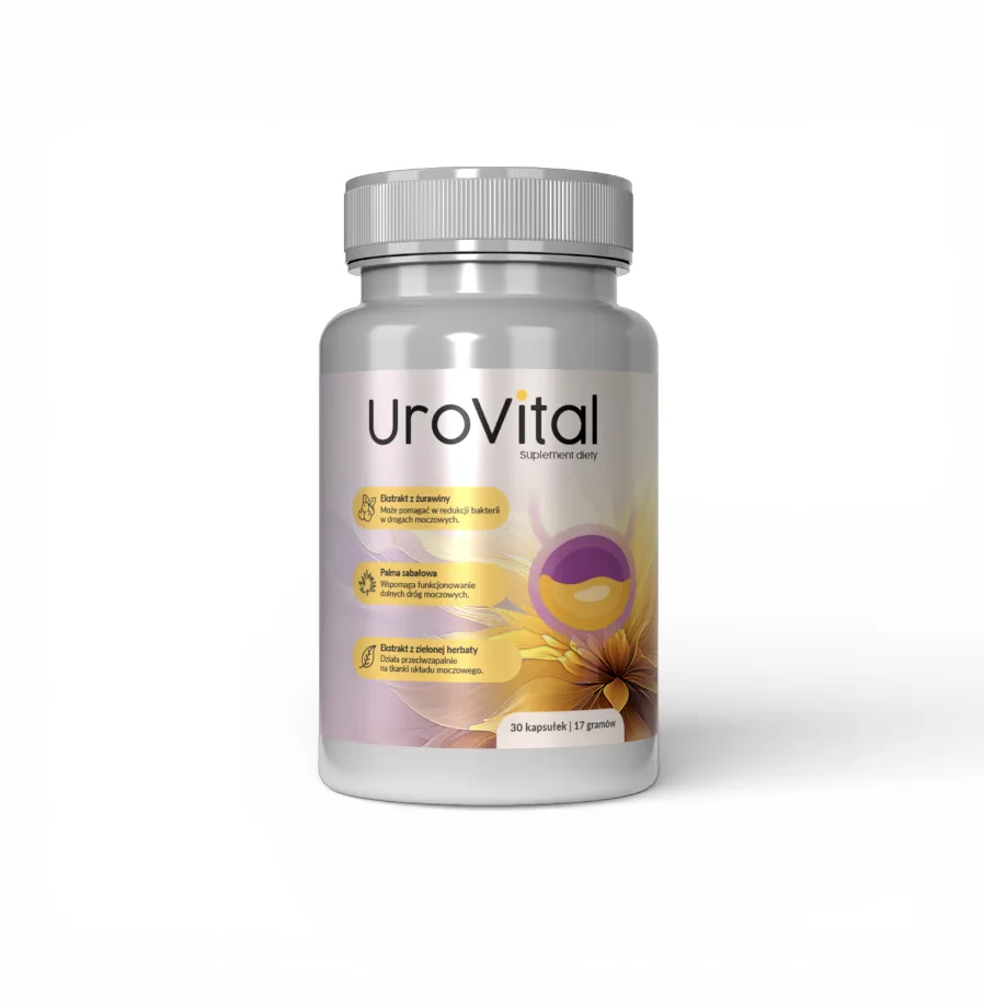 UroVital - zdjęcie produktu
