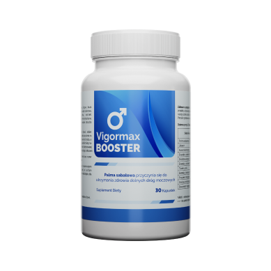 Vigormax Booster - grafika produktu