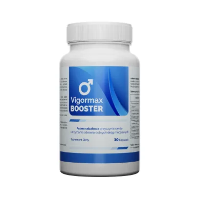 Vigormax Booster - grafika produktu