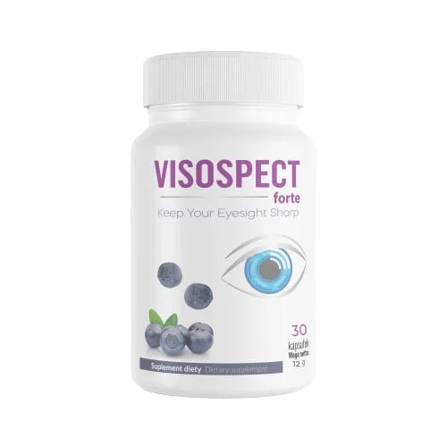 Visospect Forte - zdjęcie produktu